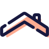 Roofing Icon